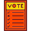 voting-ballot-election-paper-form-icon
