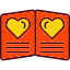 card-id-love-romance-wdding-icon