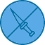 no-weapons-prohibited-weapon-signaling-prohibition-icon