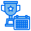 trophy-calendar-award-cup-icon