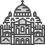sacre-paris-france-basilica-church-catholic-icon