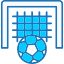 football-goal-handball-net-post-soccer-icon