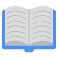 open-book-booklet-handbook-guidebook-textbook-icon