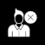 empty-mind-miscellaneous-question-stupid-icon