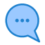chat-comment-message-icon