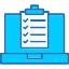 check-clipboard-document-file-list-laptop-icon