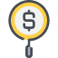 business-research-bank-search-money-icon