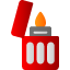 camper-camping-fire-light-lighter-nature-summer-icon