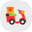 courier-delivery-cyclist-bike-express-icon