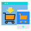 cart-website-mobile-online-icon