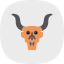 bull-cattle-cow-desert-head-skull-wild-west-icon