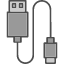 data-cable-cord-datacable-plug-usb-wire-icon