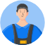 employee-cashier-avatar-person-human-character-face-user-man-profession-icon
