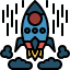 business-rocket-startup-launch-project-icon