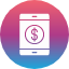 coin-dollar-mobile-money-online-payment-phone-smartphone-icon