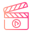 music-video-cinema-film-clapperboard-movies-entertainment-player-play-button-icon