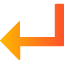 turncurved-arrow-right-curve-direction-turn-dashed-icon