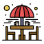 chair-drinking-garden-sitting-table-icon