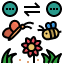 neutralism-garden-pollination-bee-butterfly-icon