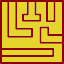 business-solution-maze-plan-puzzle-strategy-icon