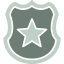 police-badge-emblem-insignia-identification-authority-symbol-law-enforcement-honor-icon-vector-design-icons-icon