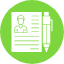 application-contract-document-form-insurance-policy-proctection-icon
