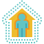 home-stay-protection-prevent-hygiene-icon