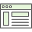 application-browser-content-management-grid-interface-page-website-icon