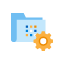 data-management-services-office-document-icon