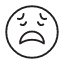 emoji-weary-icon-icon