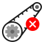 belt-service-gear-car-broken-icon