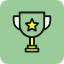 award-education-learning-reward-school-trophy-winner-prize-achievement-icon