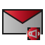 mail-speaker-message-notification-icon