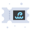 ticket-water-park-icon