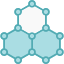 graphic-hexagonal-structure-system-icon