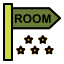 room-hotel-sign-bord-icon