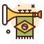trumpet-tourism-holiday-island-icon