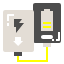 mobile-power-bank-phone-battery-icon