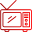 entertainment-old-screen-set-television-tube-tv-icon
