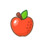 red-apple-fruit-food-ingredients-restaurant-fresh-vegetarian-icon