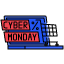cyber-mondayecommerce-online-shopping-percent-sales-discount-icon