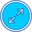 arrow-enlarge-expand-maximize-resize-icon