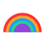 bright-carefree-cloud-glbt-happy-lgbt-rainbow-icon