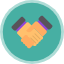handshake-icon