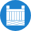 bridge-dam-hydro-plant-power-river-water-icon