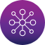 algorithm-automation-network-connected-web-icon