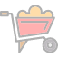 barrow-cart-construction-farm-tool-wheel-wheelbarrow-icon