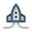rocket-startup-spaceship-spacecraft-space-launch-shuttle-icon