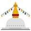 asia-boudhanath-stupa-city-country-kathmandu-icon
