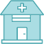 building-drug-medical-pill-store-icon